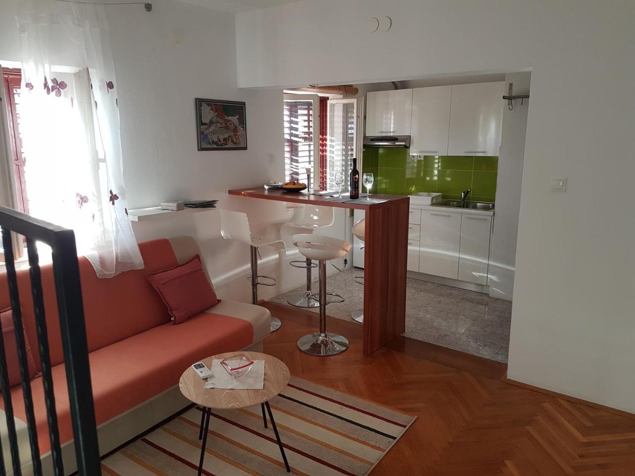 Apartment Fortica Šibenik Kültér fotó