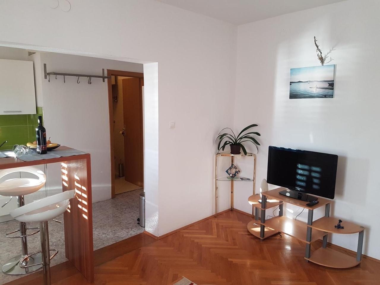 Apartment Fortica Šibenik Kültér fotó